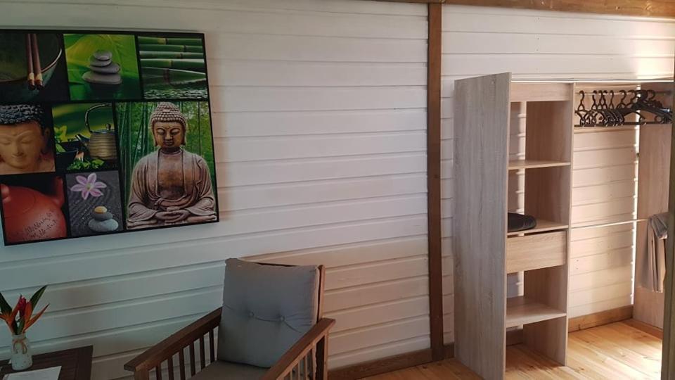 Gites Les Lodges Des Hauts De เดเอ ภายนอก รูปภาพ