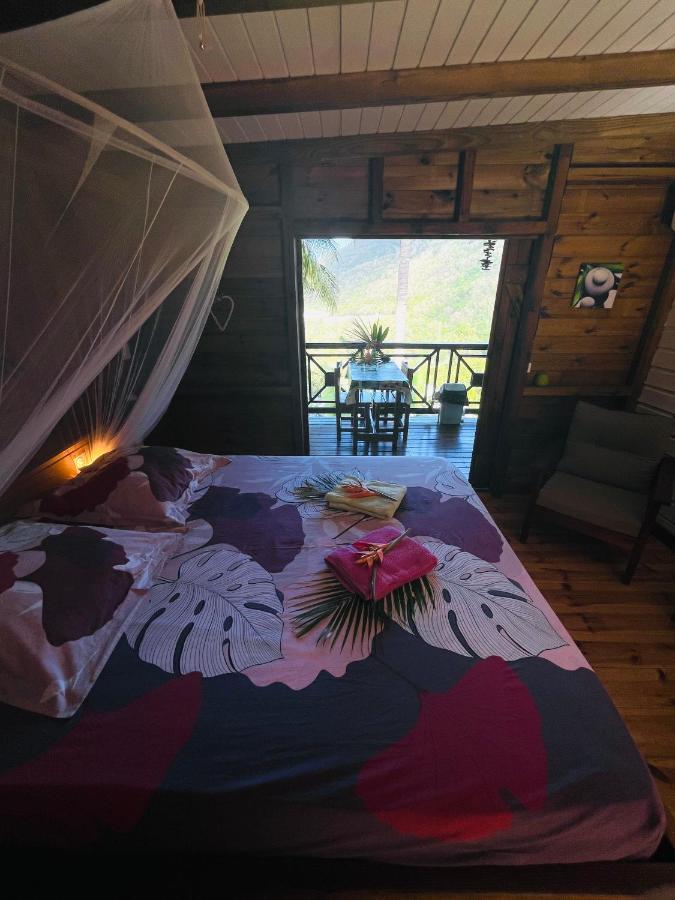 Gites Les Lodges Des Hauts De เดเอ ภายนอก รูปภาพ
