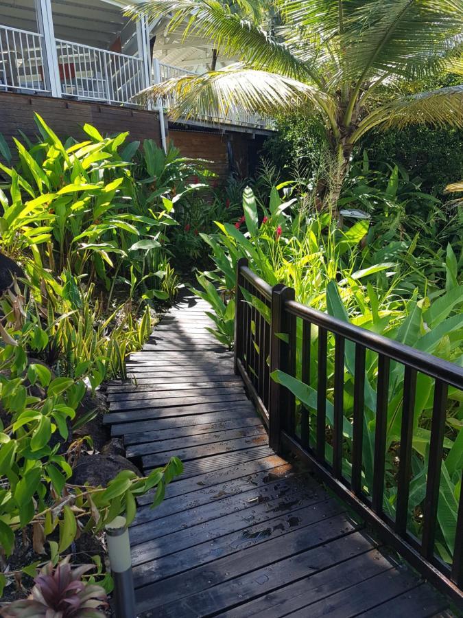 Gites Les Lodges Des Hauts De เดเอ ภายนอก รูปภาพ
